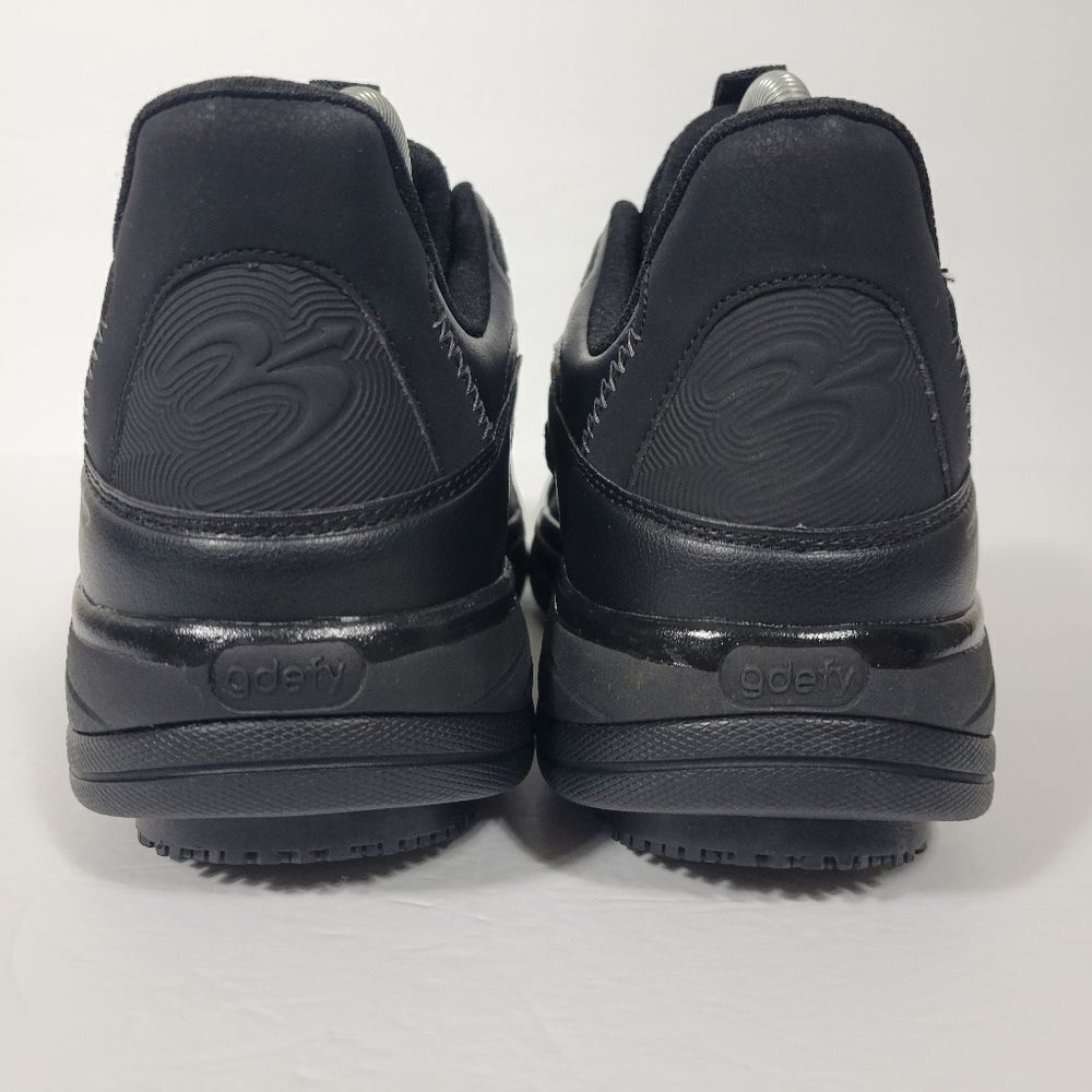 GDEFY Gravity Defyer Energiya Black Athletic Shoes Men Size 8 TB9037FBL-M - Picture 6 of 9